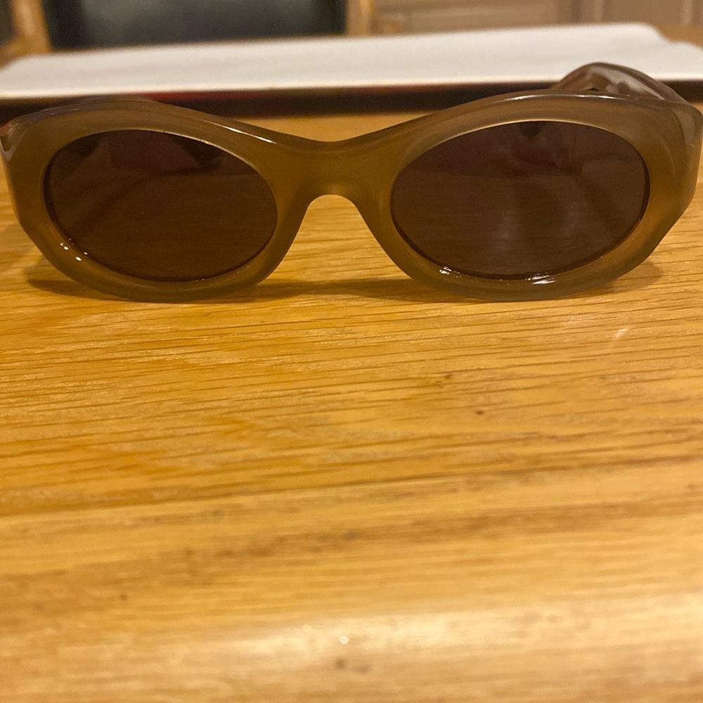 Vintage Fendi sunglasses.